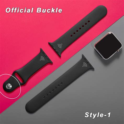 nfc Apple Watch band